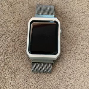Apple Watch 42mm series 1 silver